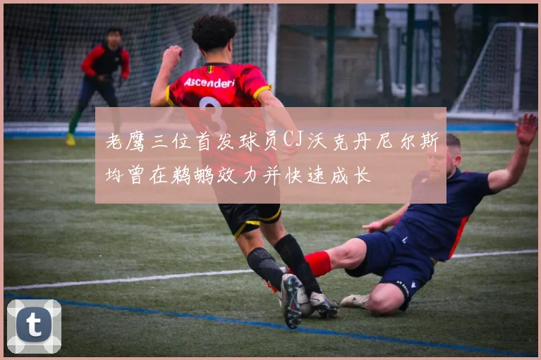 老鹰三位首发球员CJ沃克丹尼尔斯均曾在鹈鹕效力并快速成长