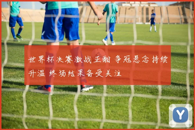 世界杯决赛激战正酣 争冠悬念持续升温 终场结果备受关注